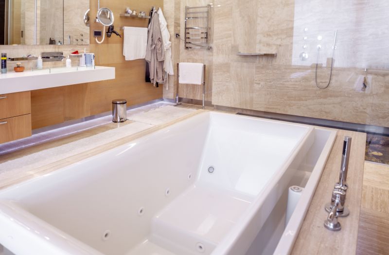 Luxurious Tub Installations