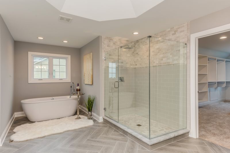 Spa-Style Bathroom Renovation