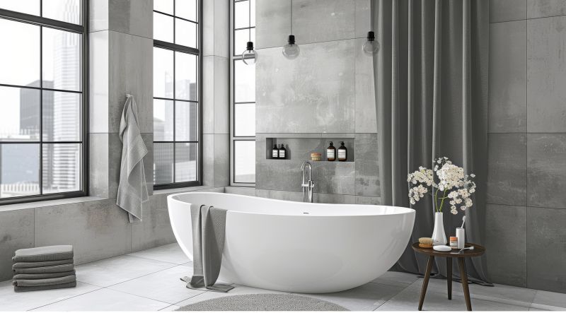 Custom Bathtub Design