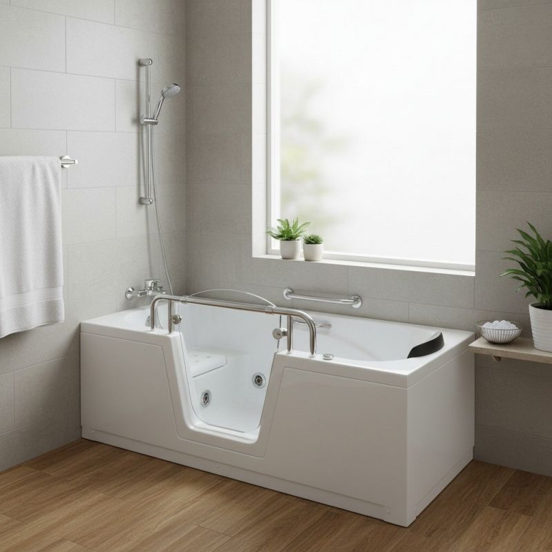 Walk In Tub Service