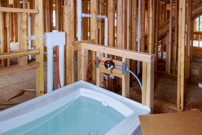 Preparing your bathroom for installation